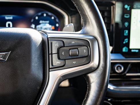 Used 2023 Chevrolet Silverado 1500 RST w/ Protection Package image 25