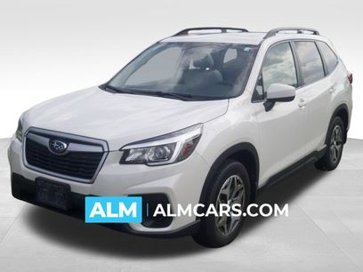 Used 2020 Subaru Forester Premium