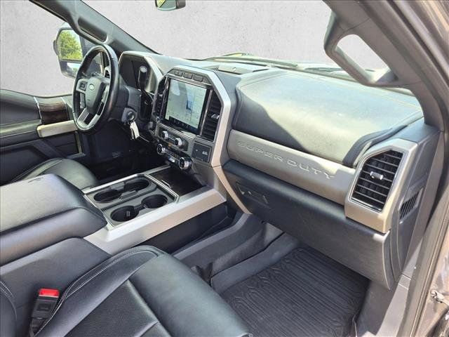 Used 2022 Ford F250 Lariat w/ Lariat Value Package AWD/4WD image 22