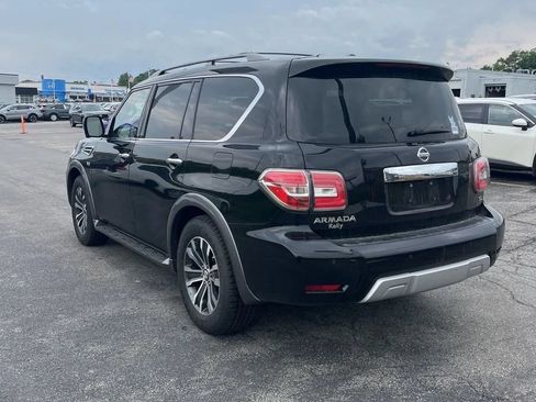 Used 2018 Nissan Armada SL w/ Premium Package AWD/4WD image 5