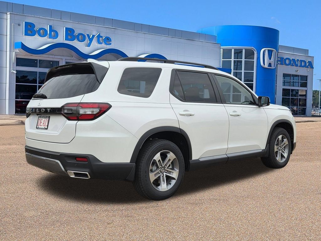 New 2026 Honda Pilot EX-L image 4