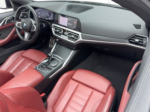Used 2023 BMW 430i Convertible w/ M Sport Package image 63