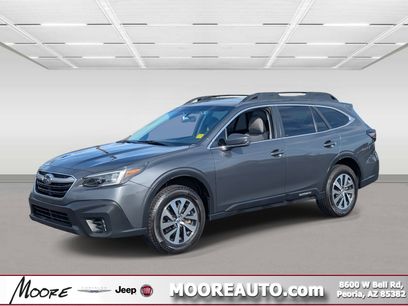 Certified 2022 Subaru Outback Limited w/ Popular Package #2