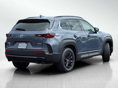 Certified 2025 MAZDA CX-50 AWD 2.5 Hybrid w/ Weather Package image 4