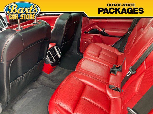 Used 2017 Porsche Cayenne Platinum Edition AWD/4WD image 21