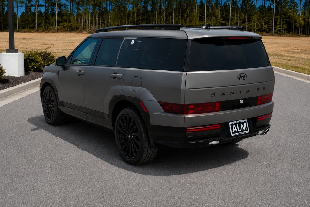 New 2027 Hyundai Santa Fe Calligraphy FWD image 10