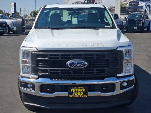 New 2024 Ford F250 XL w/ XL Driver Assist Package AWD/4WD image 2