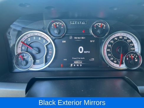Used 2018 RAM 1500 Outdoorsman AWD/4WD image 18