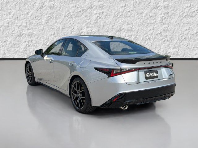 New 2026 Lexus IS 350 F Sport w/ Technology Package RWD image 5