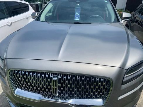 Used 2023 Lincoln Nautilus Reserve w/ Equipment Group 201A FWD image 1