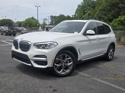 Used 2020 BMW X3 xDrive30i w/ Convenience Package