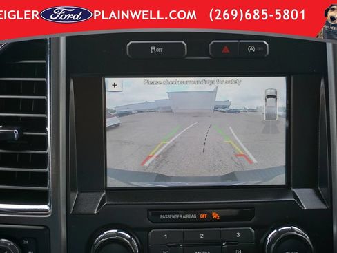 Used 2016 Ford F150 XLT w/ Equipment Group 302A Luxury AWD/4WD image 18