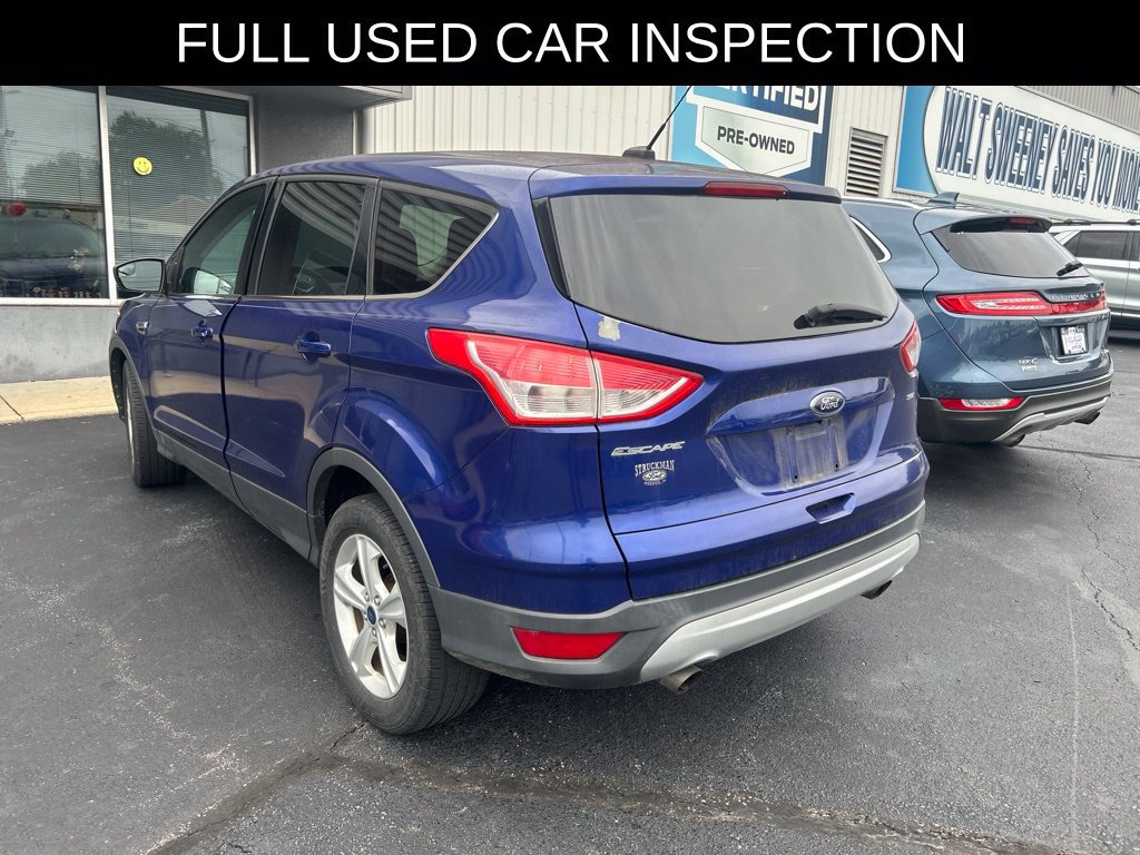 Used 2015 Ford Escape SE FWD image 3