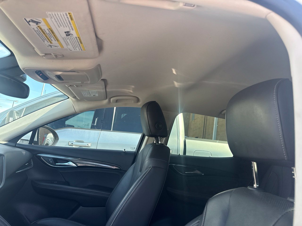 Used 2023 Buick Envision Essence FWD image 8