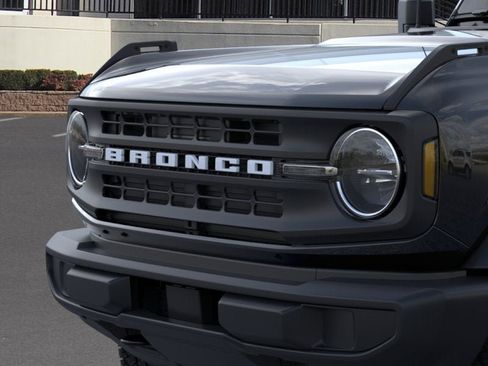New 2026 Ford Bronco Big Bend AWD/4WD image 44