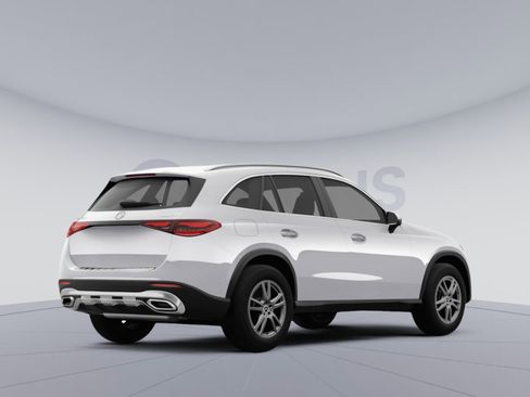 New 2026 Mercedes-Benz GLC 300 GLC 300 image 4