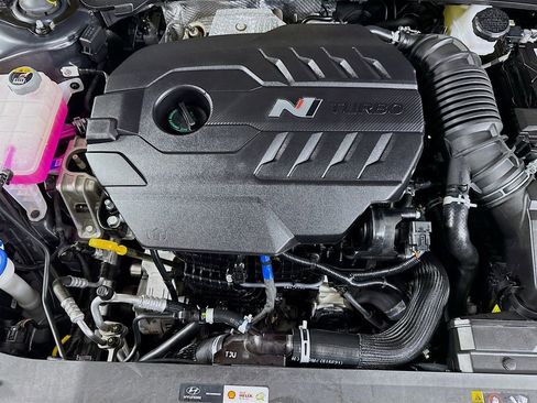 Certified 2025 Hyundai Elantra N FWD image 36