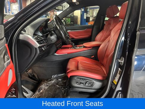 Used 2018 BMW X6 xDrive35i AWD/4WD image 11