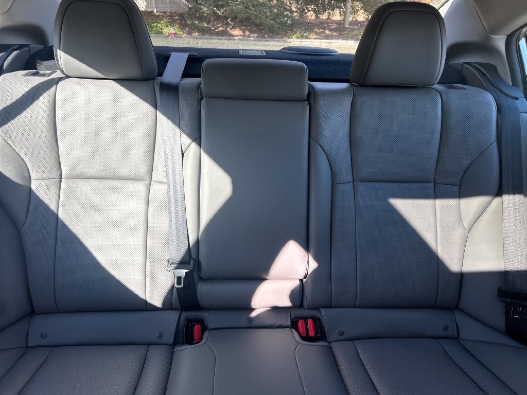 Certified 2024 Subaru Legacy Limited AWD/4WD image 34
