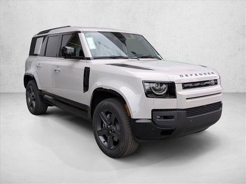 New 2026 Land Rover Defender 110 X-Dynamic SE image 6