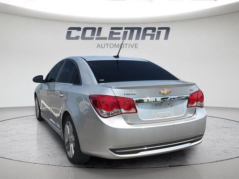 Used 2014 Chevrolet Cruze LTZ w/ RS Package FWD image 5