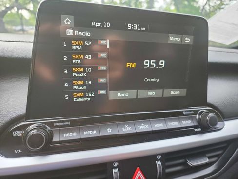 Used 2021 Kia Forte GT w/ GT2 Package FWD image 19
