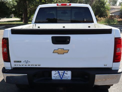 Used 2011 Chevrolet Silverado 1500 LT w/ All-Star Edition AWD/4WD image 6