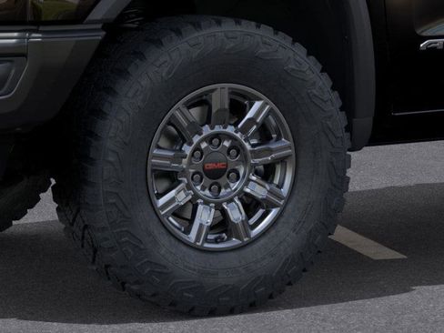 New 2026 GMC Sierra 1500 AT4X image 36