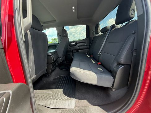 Used 2020 Chevrolet Silverado 1500 Custom Trail Boss w/ Custom Convenience Package AWD/4WD image 13