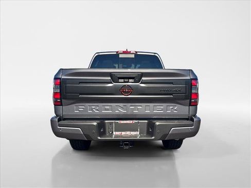 New 2026 Nissan Frontier PRO-4X w/ Pro Premium Package image 4