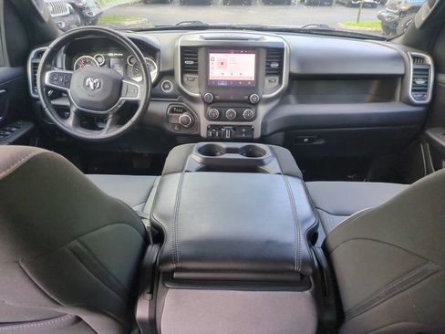 Used 2023 RAM 1500 Big Horn w/ Trailer Tow Group RWD image 16