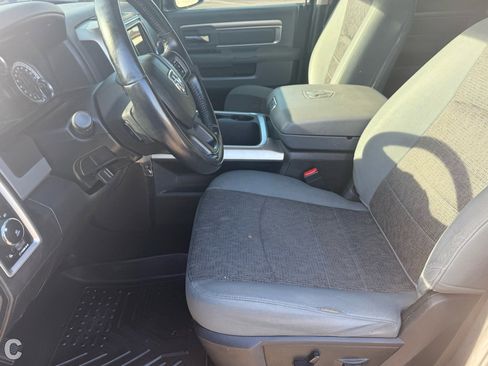 Used 2018 RAM 1500 Big Horn image 17