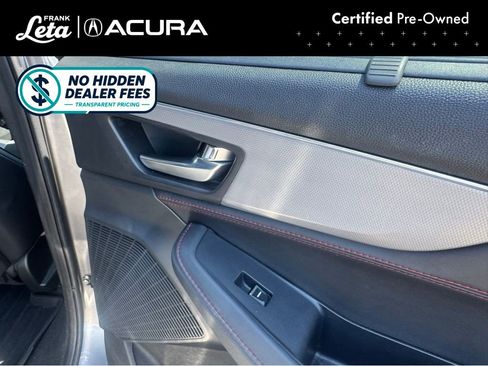 Used 2023 Acura MDX A-Spec AWD/4WD image 24