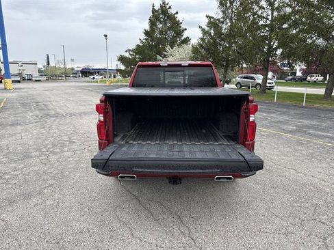 Used 2022 Chevrolet Silverado 1500 RST w/ All Star Edition Plus AWD/4WD image 50