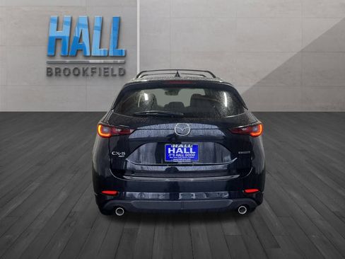 New 2025 MAZDA CX-5 AWD 2.5 S image 4