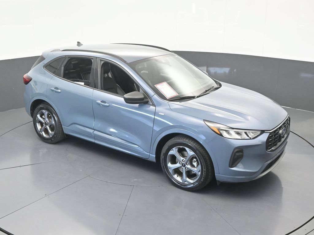 Used 2024 Ford Escape ST-Line w/ Tech Pack #1 FWD image 51