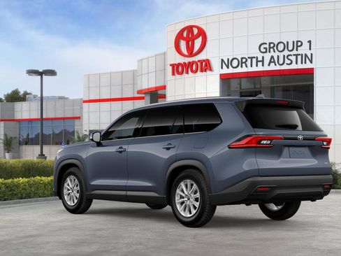 New 2026 Toyota Grand Highlander XLE AWD/4WD image 11