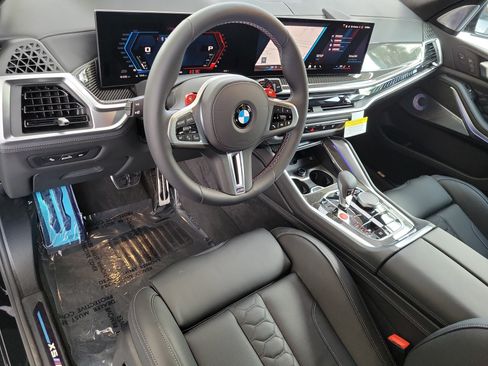 New 2026 BMW X5 M Competition w/ Executive Package AWD/4WD image 14
