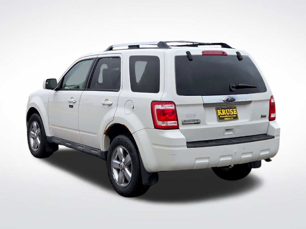 Used 2010 Ford Escape Limited AWD/4WD image 35