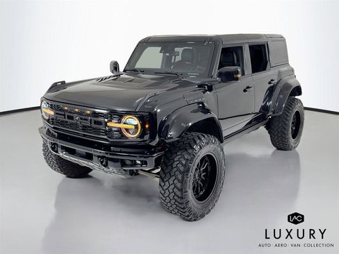 Used 2023 Ford Bronco Raptor image 4