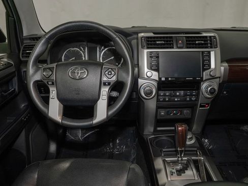 Used 2020 Toyota 4Runner Limited image 6