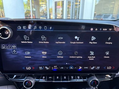 Used 2025 Chevrolet Blazer EV SS image 36