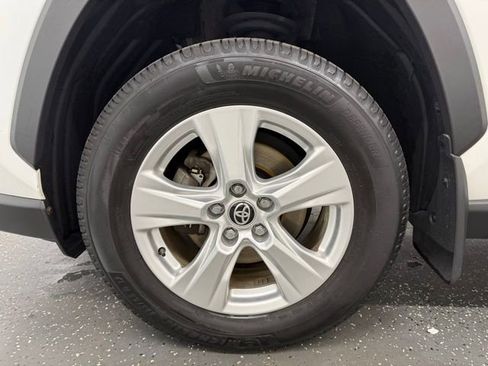 Used 2020 Toyota RAV4 LE w/ All Weather Liner Package AWD/4WD image 19