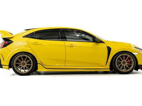 Used 2021 Honda Civic Type R Limited image 5