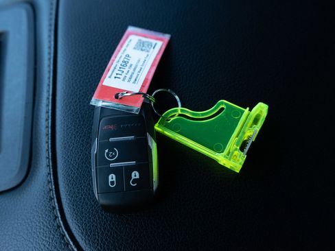 Used 2024 RAM 2500 Big Horn w/ Night Edition image 27