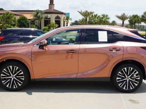 Certified 2023 Lexus RX 350 Premium Plus w/ Cold Area Package FWD image 5