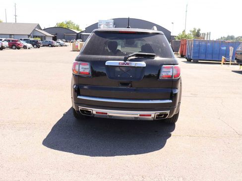Used 2016 GMC Acadia Denali AWD/4WD image 6
