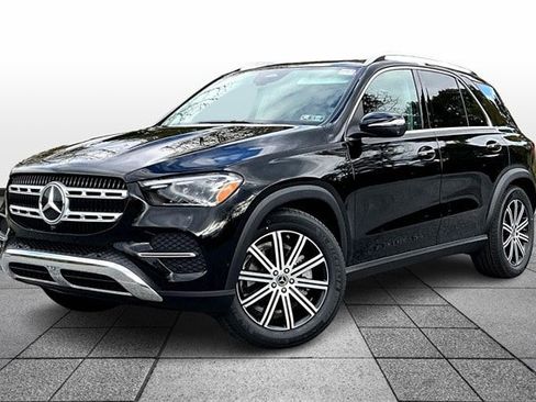 New 2026 Mercedes-Benz GLE 350 4MATIC image 2