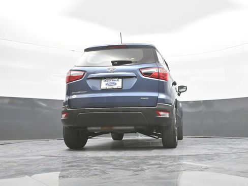 Used 2022 Ford EcoSport S AWD/4WD image 37