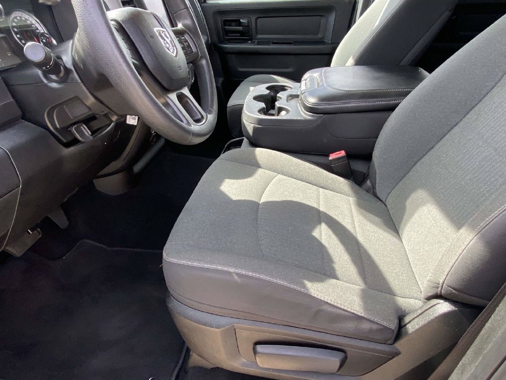 Used 2021 RAM 1500 Tradesman w/ Tradesman SXT Package AWD/4WD image 17